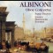 Tomaso Albinoni: Oboe Concertos, Opp.7 & 9.